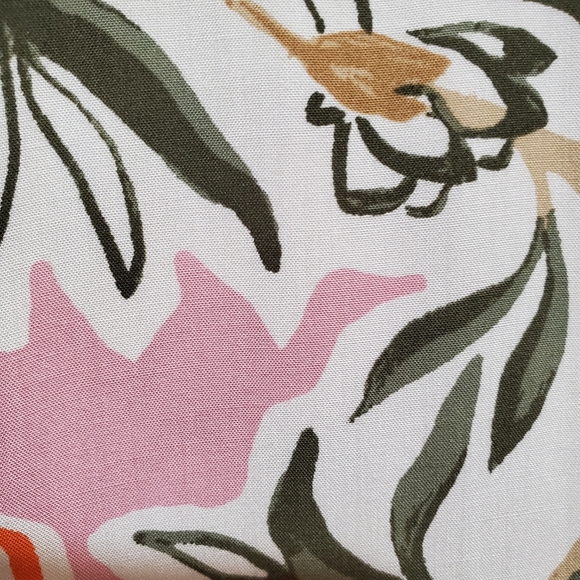 Ann Taylor Factor Floral Maxi Halter Dress - Picture 5 of 9